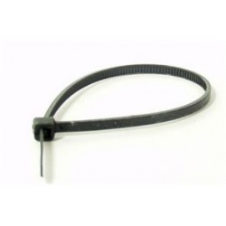 FASCETTA NERA 2,5X160mm (CONF. 100PZ)