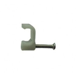 FISSACAVO CAVO PIATTO 8MM (CONF.100PZ)