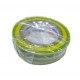 NASTRO ELETTROISOLANTE 15MM X 10MT SPESS.150µM GIALLO-VERDE