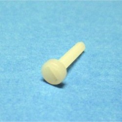 VITE IN NYLON DIAM. 3MM LUNG. 12MM