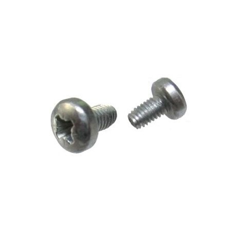VITE A CROCE IN METALLO DIAMETRO 3 MM LUNGHEZZA 5MM