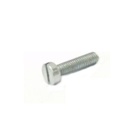 VITE A TAGLIO IN METALLO DIAMETRO 3 MM LUNGHEZZA 6 MM