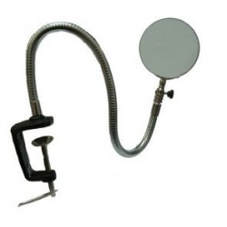 LENTE D'INGRANDIMENTO 3X 8 DIOTTRIE CON MORSETTO