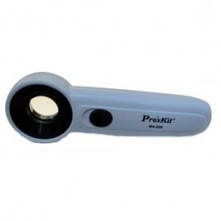 LENTE INGRANDIMENTO 22X CON 2 LED MA020 PRO'SKIT