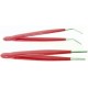 PINZETTE ISOLATE KIT 2 PEZZI - 908-T301 PROSKIT