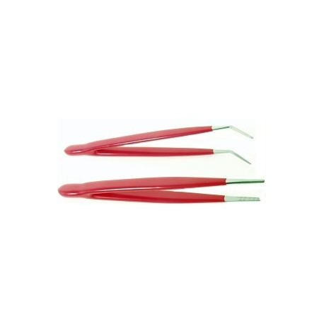 PINZETTE ISOLATE KIT 2 PEZZI - 908-T301 PROSKIT