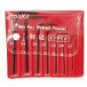 KIT CHIAVI BRUGOLE MINIATURA 7PZ 8PK-022 PROSKIT