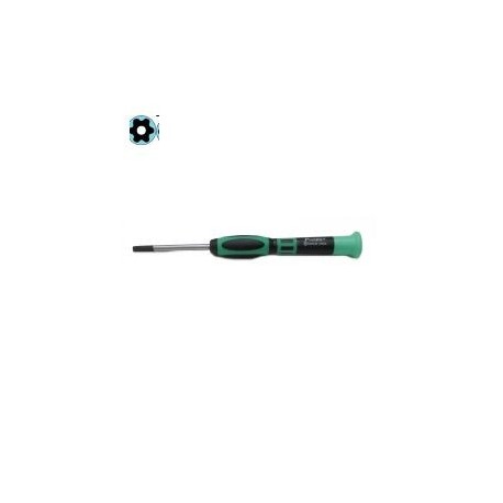 CACCIAVITE TORX T20H CON FORO 1PK081T20H PROSKIT