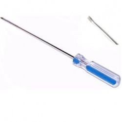 CACCIAVITE FRESATO LAMA DIRITTA 4X20MM