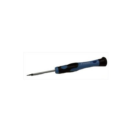 CACCIAVITE TORX T3 SENZA FORO SD081T3 PROSKIT