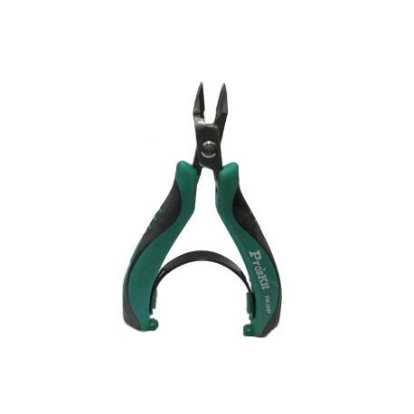 TRONCHESINA MICRO PROF. 115 MM PM396F PROSKIT TAGLIA RAME DIAM 0,3-1.3mm