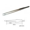 PINZETTA A PUNTA A MOLLA 200MM 1PK115T PROSKIT