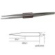 PINZETTA A PUNTA A MOLLA 200MM 1PK119T PROSKIT