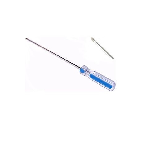 CACCIAVITE FRESATO LAMA DIRITTA 2X075