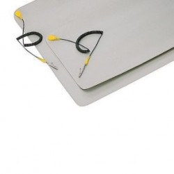 TAPPETO ANTISTATICO 60x60CM cavetto 8BM405A PROSKIT