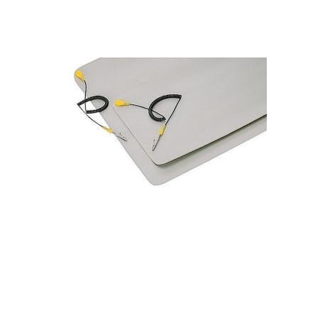 TAPPETO ANTISTATICO 60x120CM cavetto 8BM612A PROSKIT