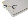 TAPPETO ANTISTATICO 60x120CM cavetto 8BM612A PROSKIT