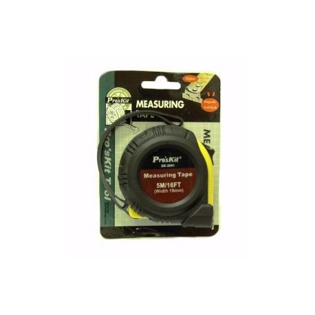 METRO AUTO-AVVOLGENTE 7,5 MT DK-2042 PROSKIT