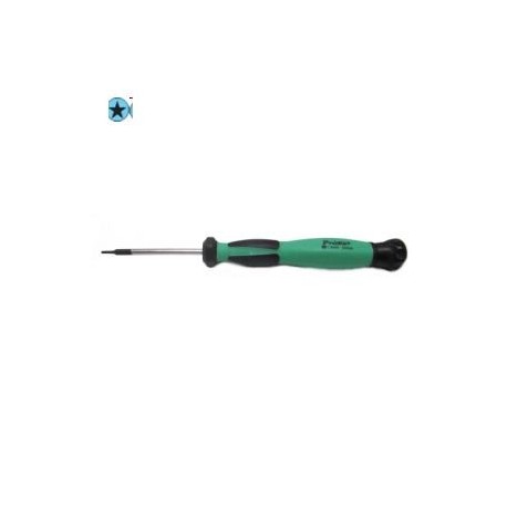 CACCIAVITE STAR DI PRECISIONE 1,9MM 5 PUNTE SD081A1 PROSKIT