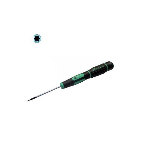 CACCIAVITE TORX T1 SENZA FORO SD081T1 PROSKIT