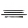 KIT UTENSILI PER APERTURA TABLET 4 PEZZI MS3176 PROSKIT