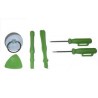 KIT UTENSILI PER APERTURA IPHONE 6 PEZZI PK9110 PROSKIT