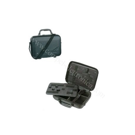 VALIGIA VUOTA NERA (330X250X110) 9PK710P