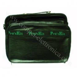 VALIGIA VUOTA NERA (360X280X120) 8PK2001