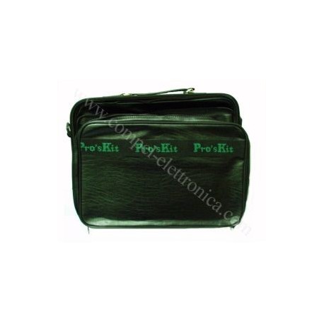 VALIGIA VUOTA NERA (360X280X120) 8PK2001