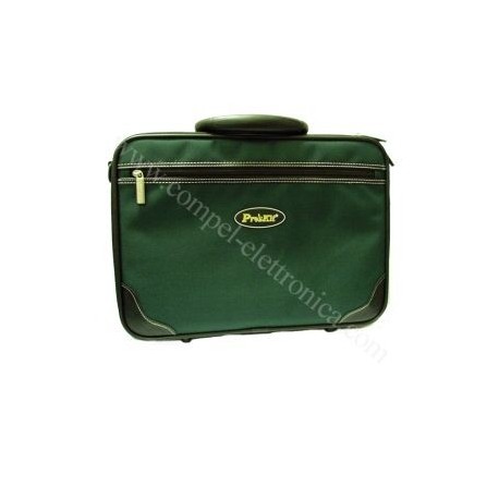 VALIGIA VUOTA VERDE (410X330X75) 8PK2003