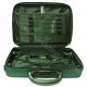 VALIGIA VUOTA VERDE (410X330X75) 8PK2003
