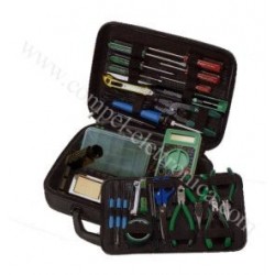 VALIGIA COMPLETA ATTREZZI 1PK-710KB PROSKIT(330X240X110)