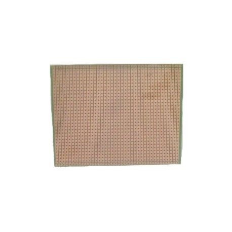 PIASTRA VETRONITE FORATA 100x80 FULL LIN