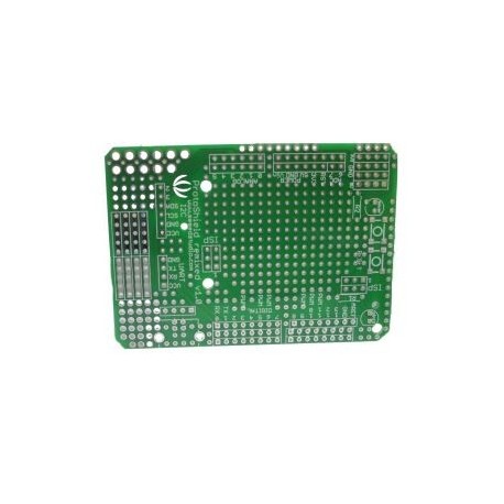 PIASTRA SPERIMENTALE PROTOSHIELD