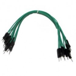 JUMPER MASCHIO-MASCHIO VERDE 10pz