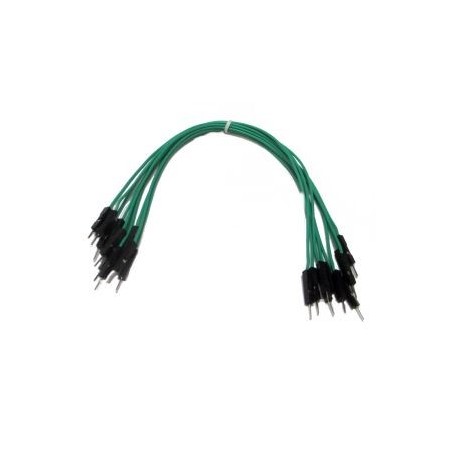 JUMPER MASCHIO-MASCHIO VERDE 10pz