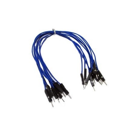 JUMPER MASCHIO-MASCHIO BLU 10pz