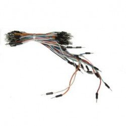 JUMPER MASCHIO-MASCHIO VARI TIPI 70pz