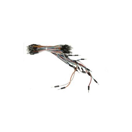 JUMPER MASCHIO-MASCHIO VARI TIPI 70pz