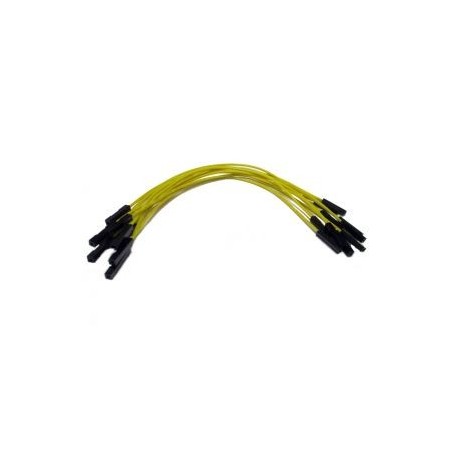 JUMPER FEMMINA-FEMMINA GIALLO 10pz