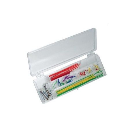 FILI X CABLAGGI SU BREAD BOARD KIT 140PZ