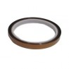 NASTRO TERMICO ADESIVO KAPTON 12mm -269° 300°C 30mt