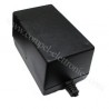 CONTENITORE IN ABS 114X63x69H CON PASSACAVO NERO