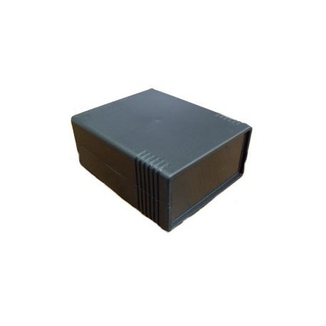 CONTENITORE PLASTICO NERO 91x111x49MM