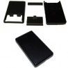 CONTENITORE ABS 112x66x21mm NERO