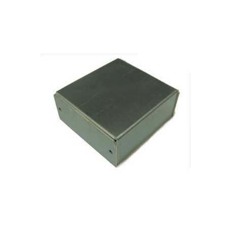 CONTENITORE METALLICO 32HX74X70 MM