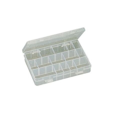 BOX PORTA COMPONENTI 203-132E 200X135X39MM PROSKIT