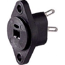 PRESA PUNTO LINEA PER ALTOPARLANTI DA PANNELLO