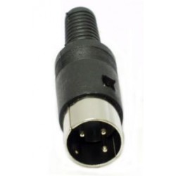 SPINA 3 POLI VOLANTE DIN 41524