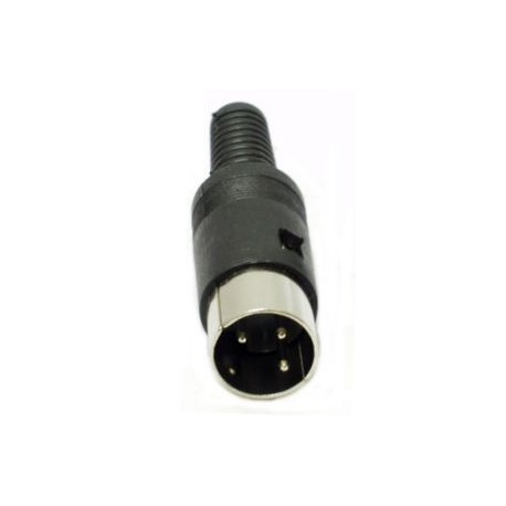 SPINA 3 POLI VOLANTE DIN 41524